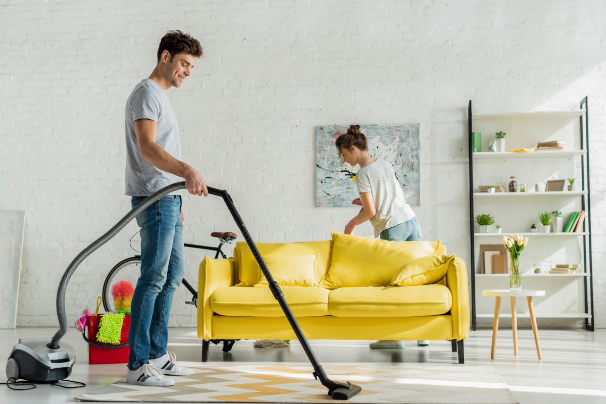 Villakent Bayan Temizlikçi