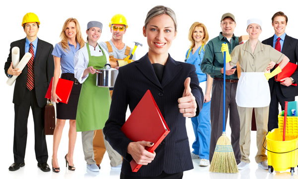 Villakent Bayan Temizlikçi Hizmeti